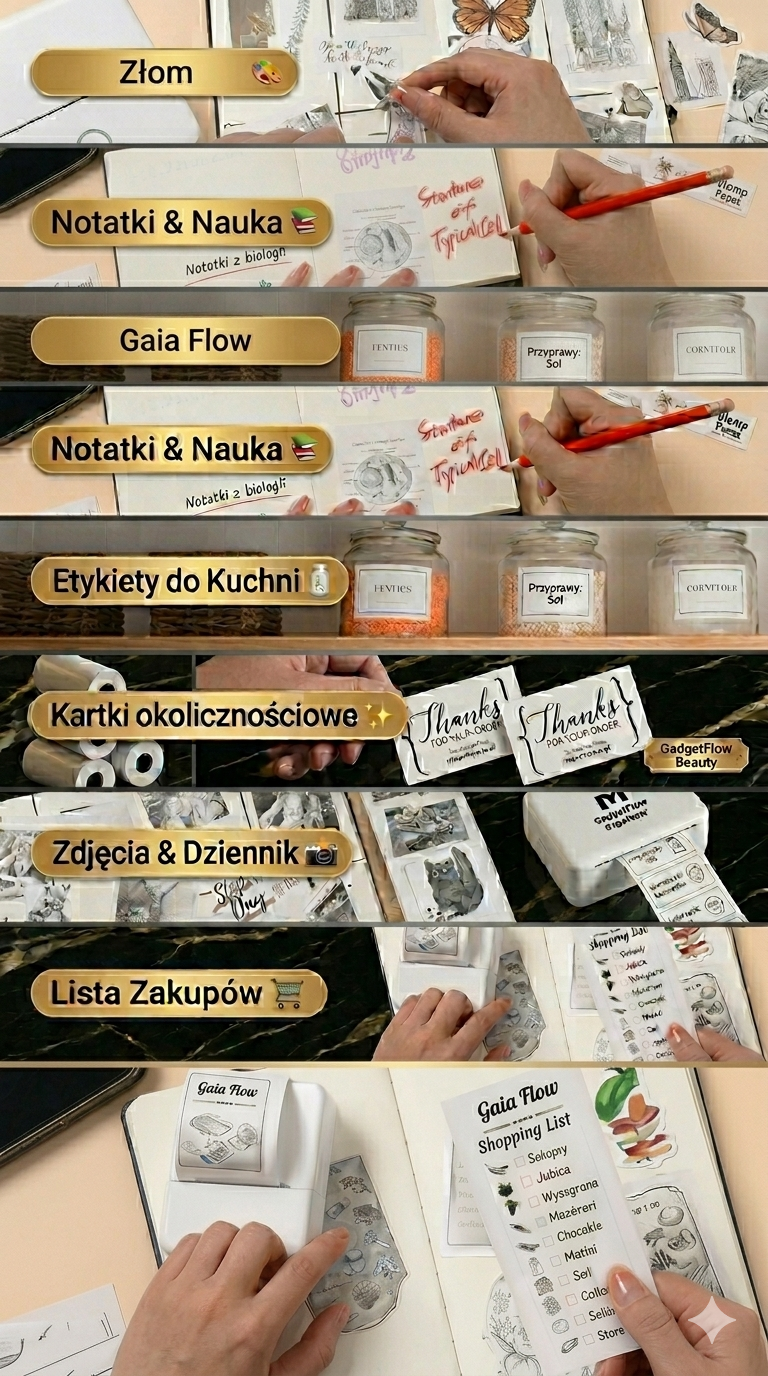 GadgetFlow™ PrintGo