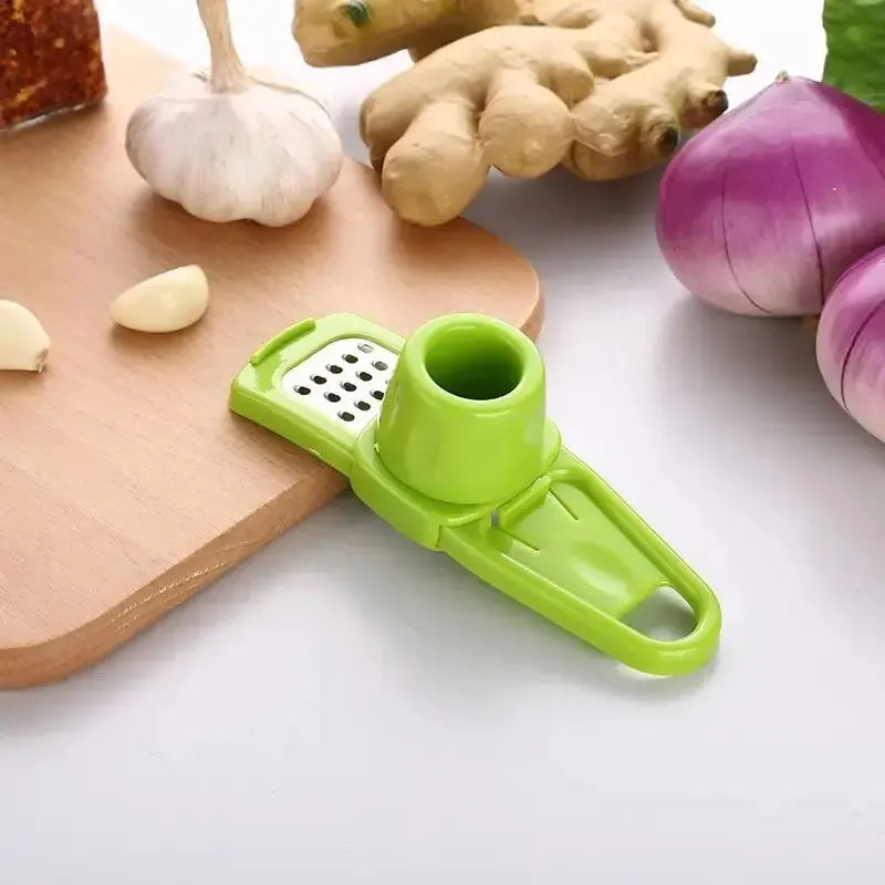 Mini Wyciskacz do Czosnku – Ręczny Praska Kuchenna