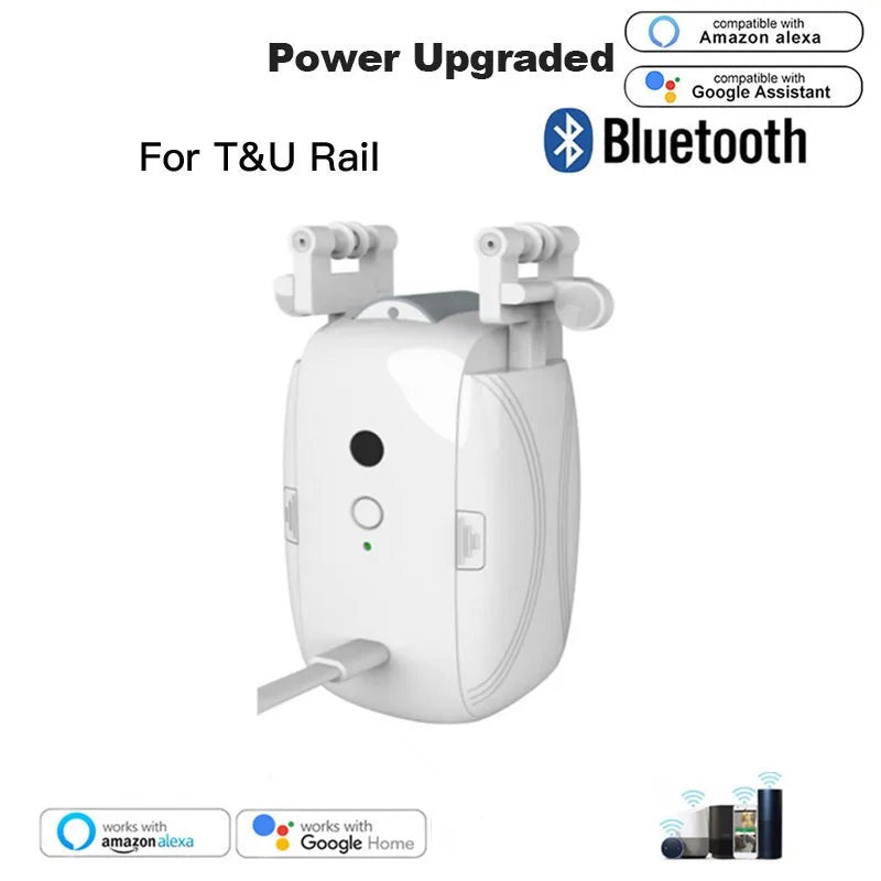 Robot do zasłon Smart Curtain – Tuya WiFi/BT, Alexa, Google Home
