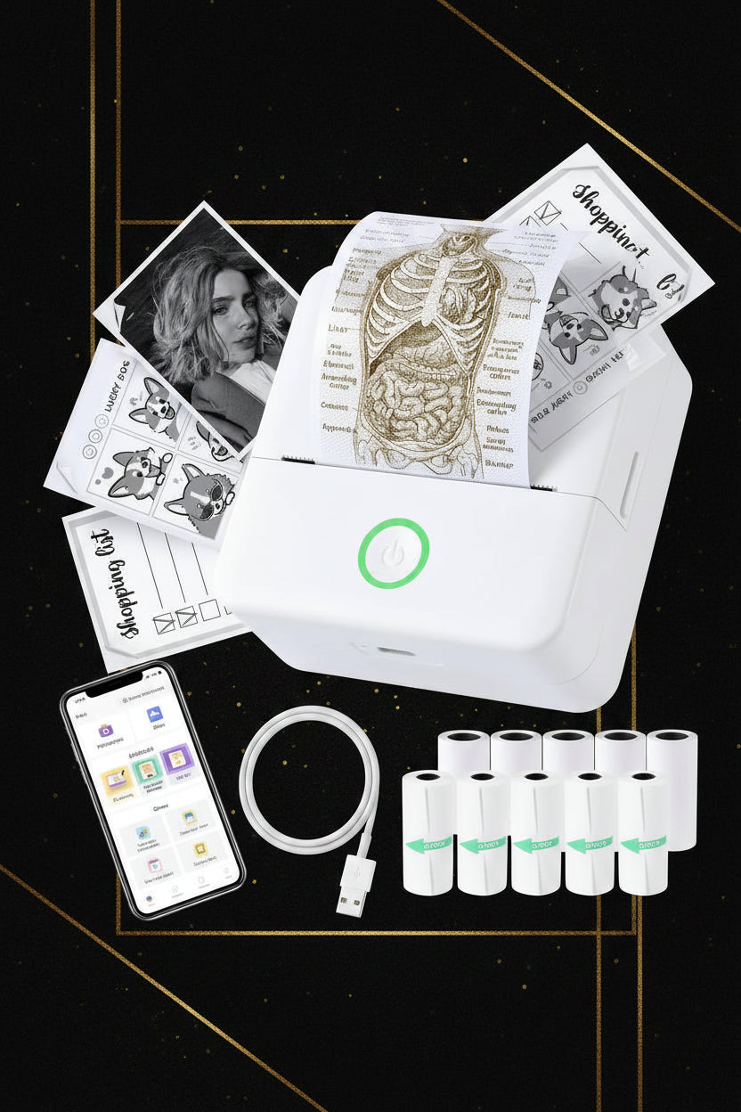 GadgetFlow™ PrintGo